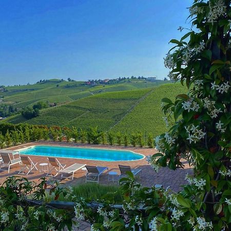 Panoramic Villa Garassino - Country Rooms And Fine Restaurant 트레이소 외부 사진