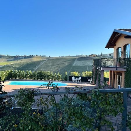 Panoramic Villa Garassino - Country Rooms And Fine Restaurant 트레이소 외부 사진