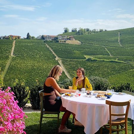 Panoramic Villa Garassino - Country Rooms And Fine Restaurant 트레이소 외부 사진