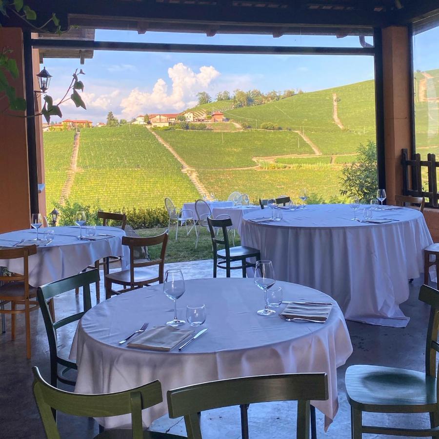 Panoramic Villa Garassino - Country Rooms And Fine Restaurant 트레이소 외부 사진