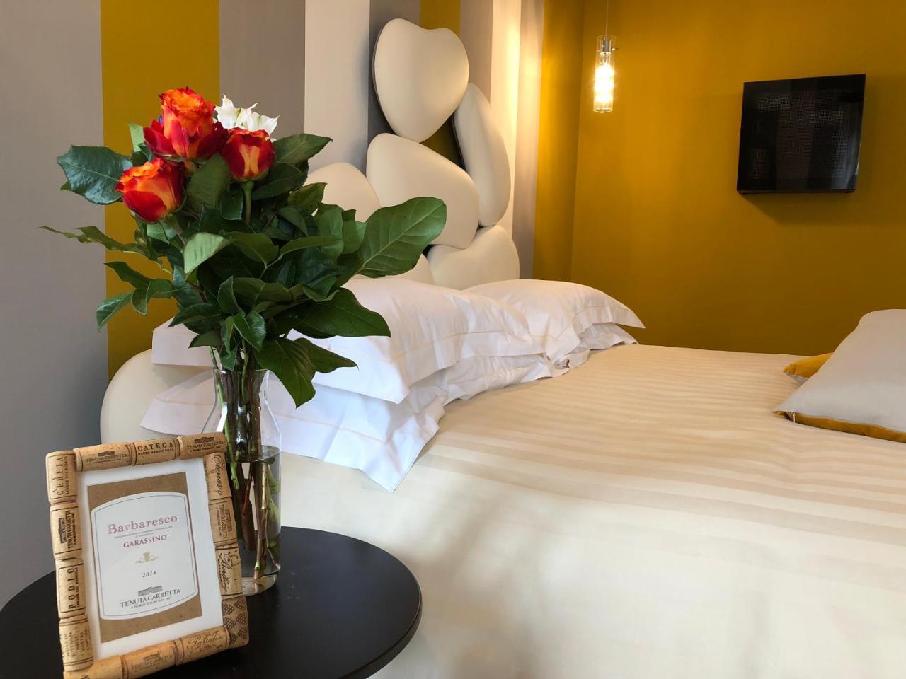 Panoramic Villa Garassino - Country Rooms And Fine Restaurant 트레이소 외부 사진