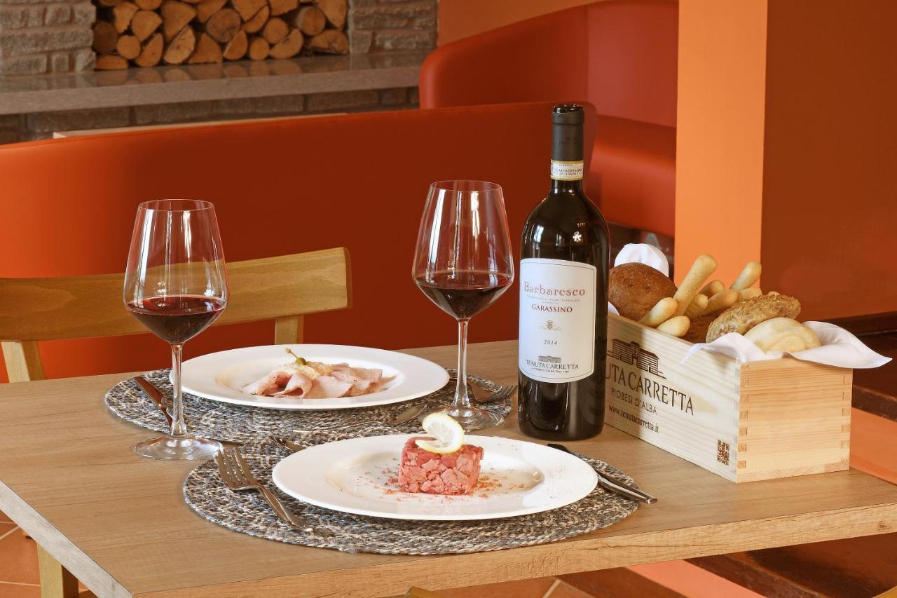 Panoramic Villa Garassino - Country Rooms And Fine Restaurant 트레이소 외부 사진