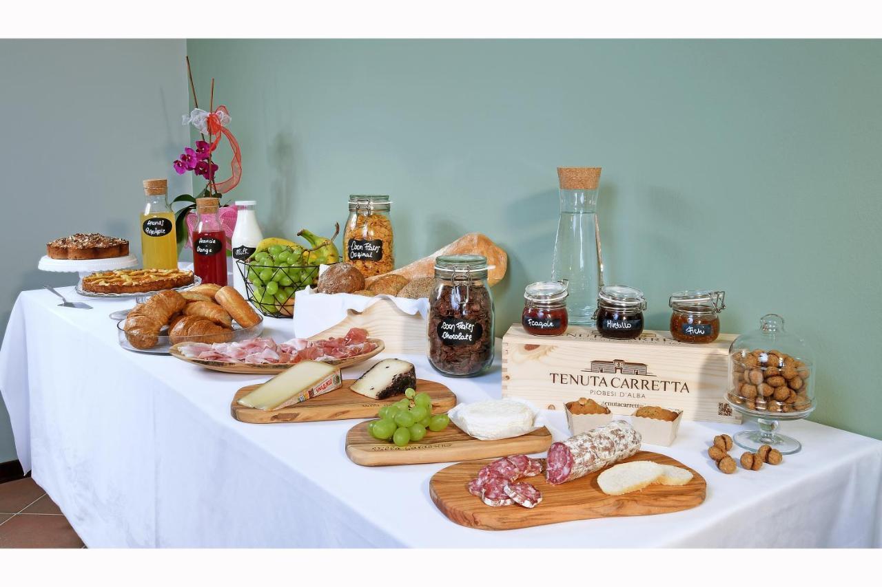 Panoramic Villa Garassino - Country Rooms And Fine Restaurant 트레이소 외부 사진