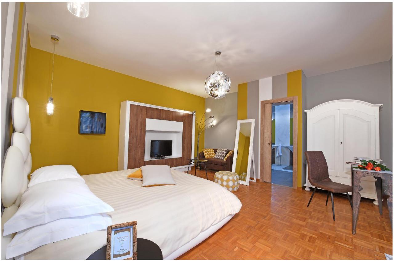 Panoramic Villa Garassino - Country Rooms And Fine Restaurant 트레이소 외부 사진