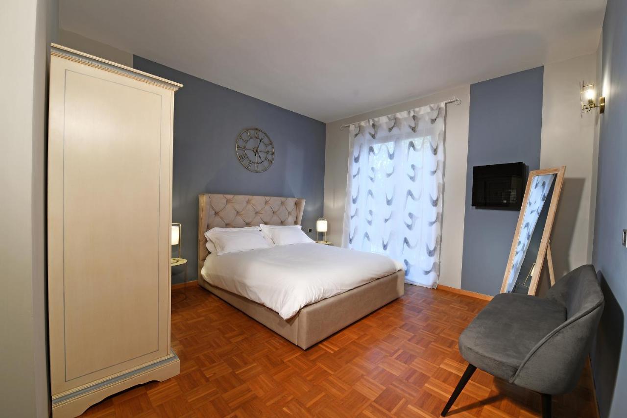 Panoramic Villa Garassino - Country Rooms And Fine Restaurant 트레이소 외부 사진