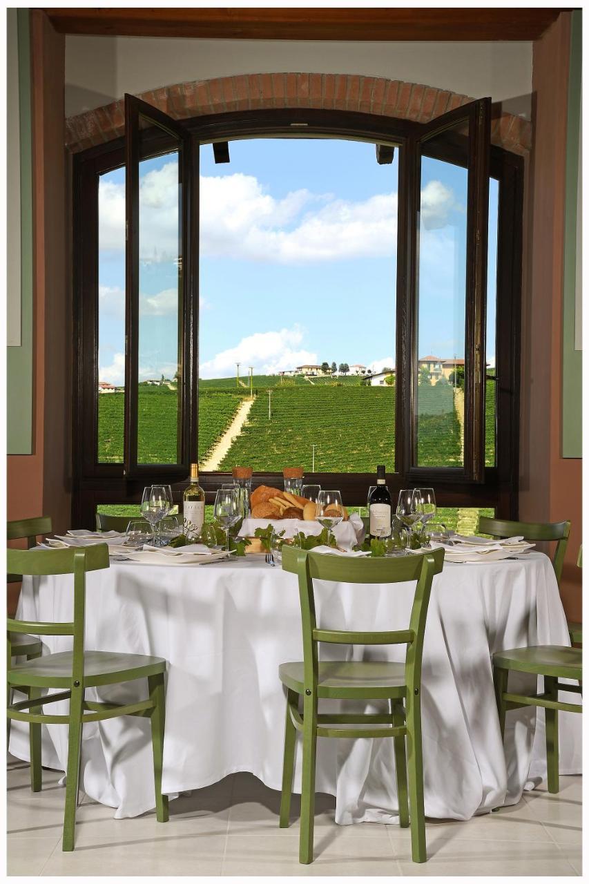 Panoramic Villa Garassino - Country Rooms And Fine Restaurant 트레이소 외부 사진