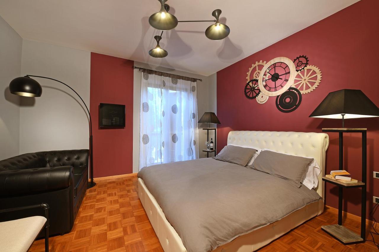 Panoramic Villa Garassino - Country Rooms And Fine Restaurant 트레이소 외부 사진