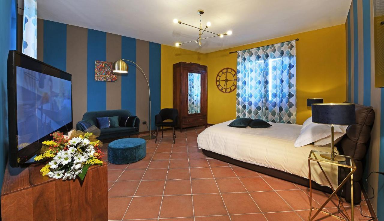 Panoramic Villa Garassino - Country Rooms And Fine Restaurant 트레이소 외부 사진