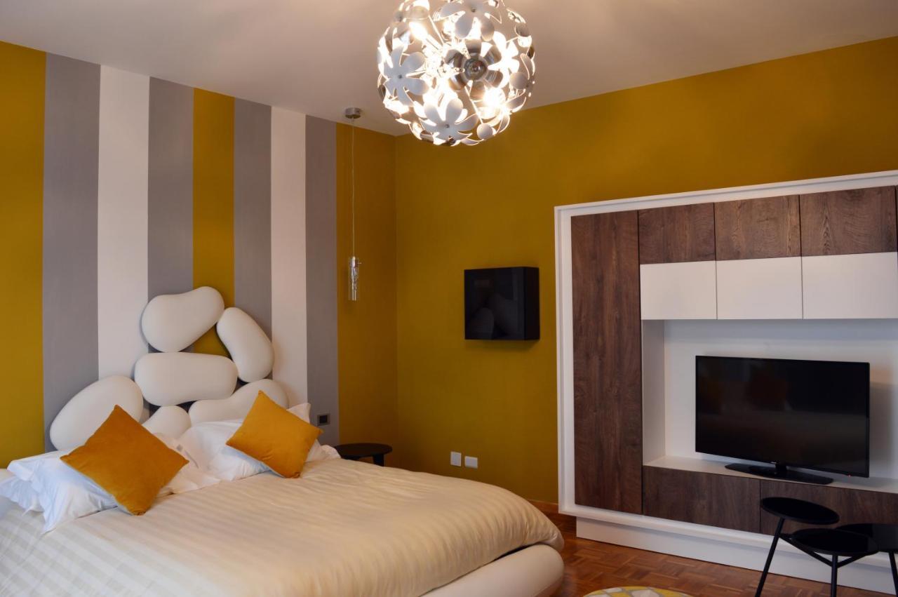 Panoramic Villa Garassino - Country Rooms And Fine Restaurant 트레이소 외부 사진