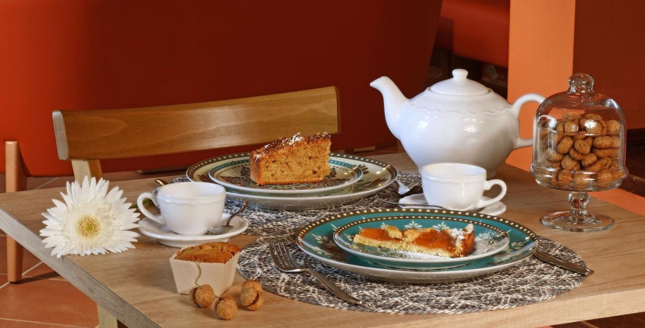 Panoramic Villa Garassino - Country Rooms And Fine Restaurant 트레이소 외부 사진