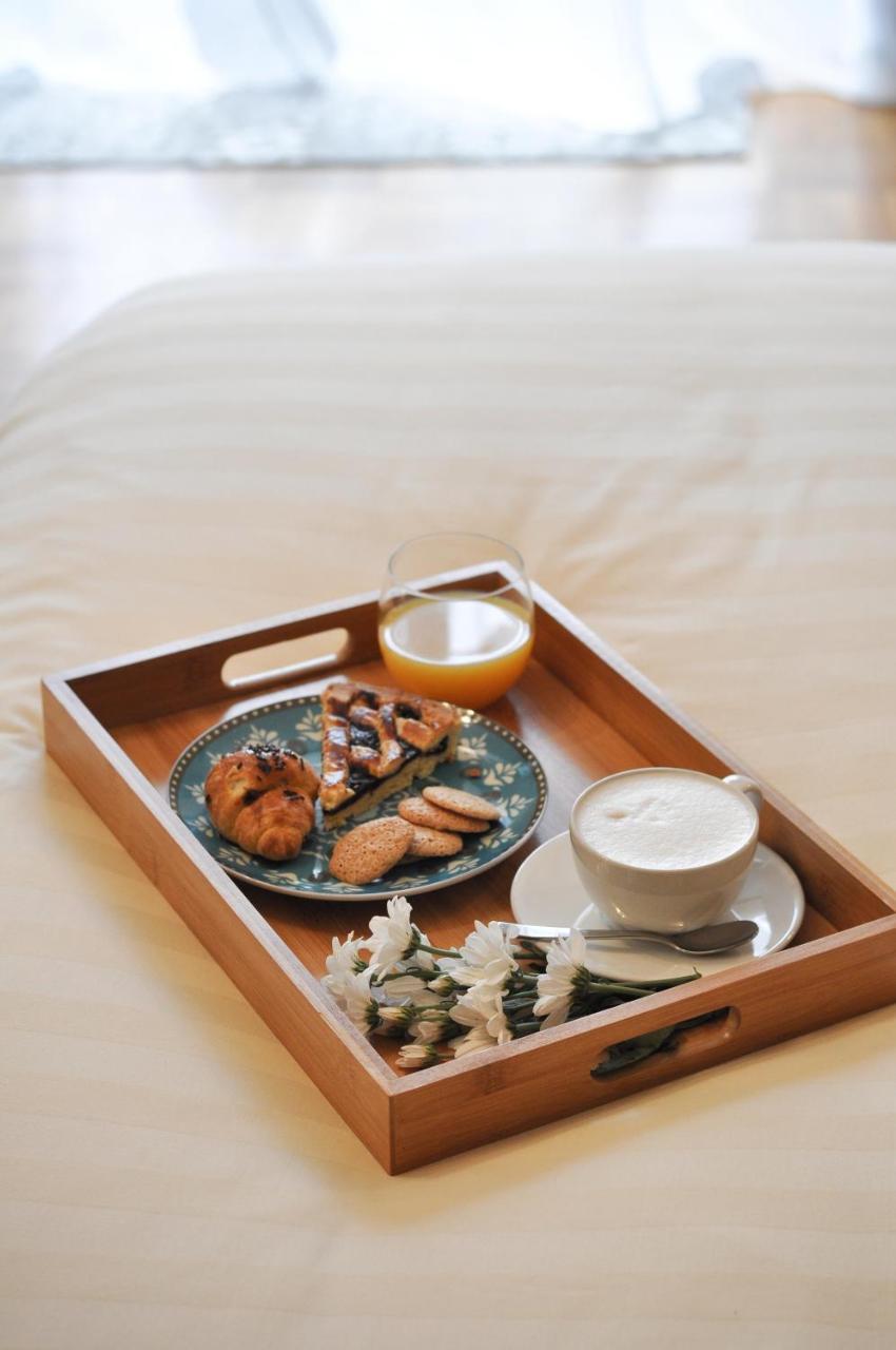 Panoramic Villa Garassino - Country Rooms And Fine Restaurant 트레이소 외부 사진