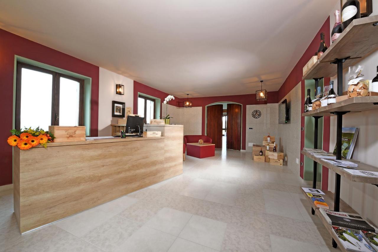 Panoramic Villa Garassino - Country Rooms And Fine Restaurant 트레이소 외부 사진