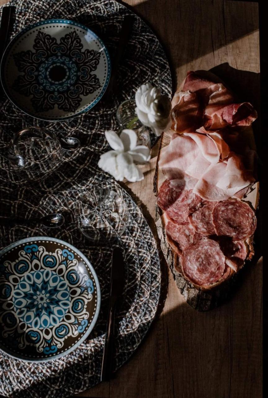 Panoramic Villa Garassino - Country Rooms And Fine Restaurant 트레이소 외부 사진