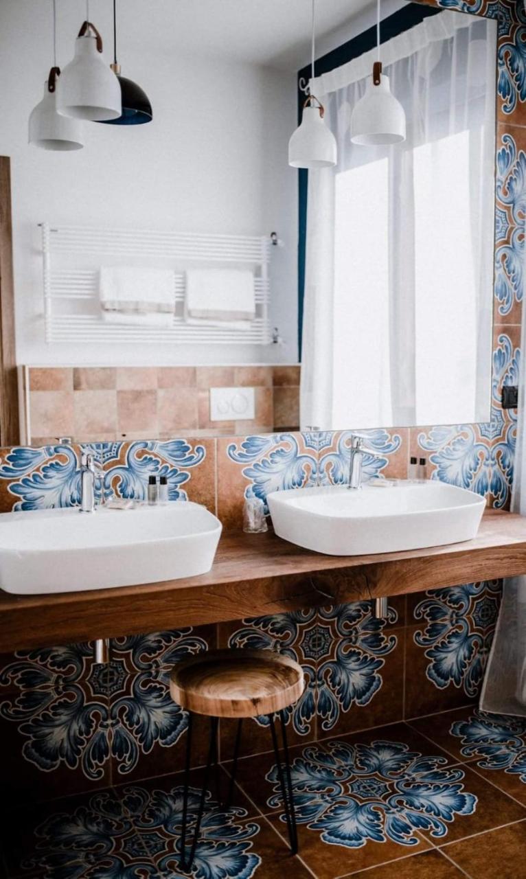 Panoramic Villa Garassino - Country Rooms And Fine Restaurant 트레이소 외부 사진