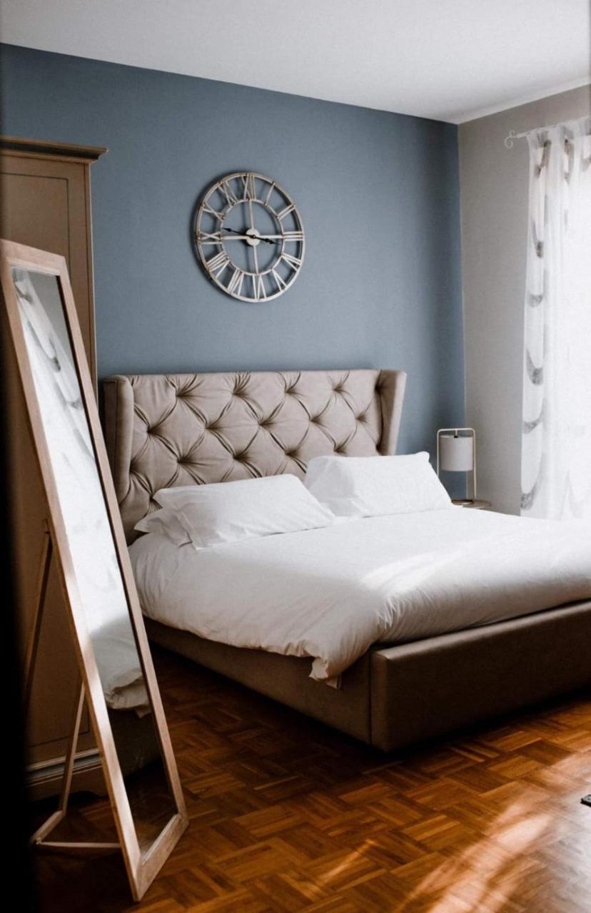 Panoramic Villa Garassino - Country Rooms And Fine Restaurant 트레이소 외부 사진