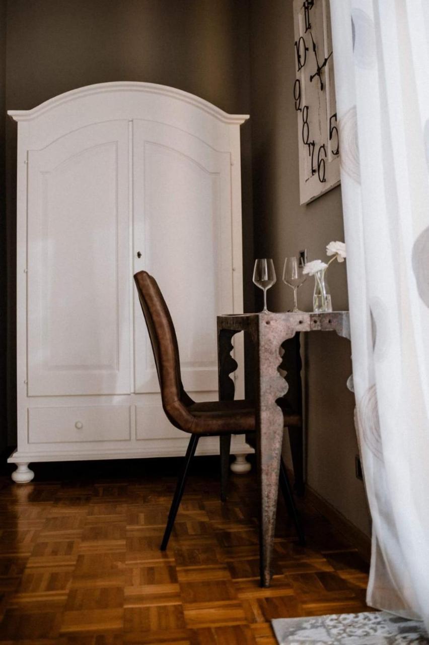 Panoramic Villa Garassino - Country Rooms And Fine Restaurant 트레이소 외부 사진