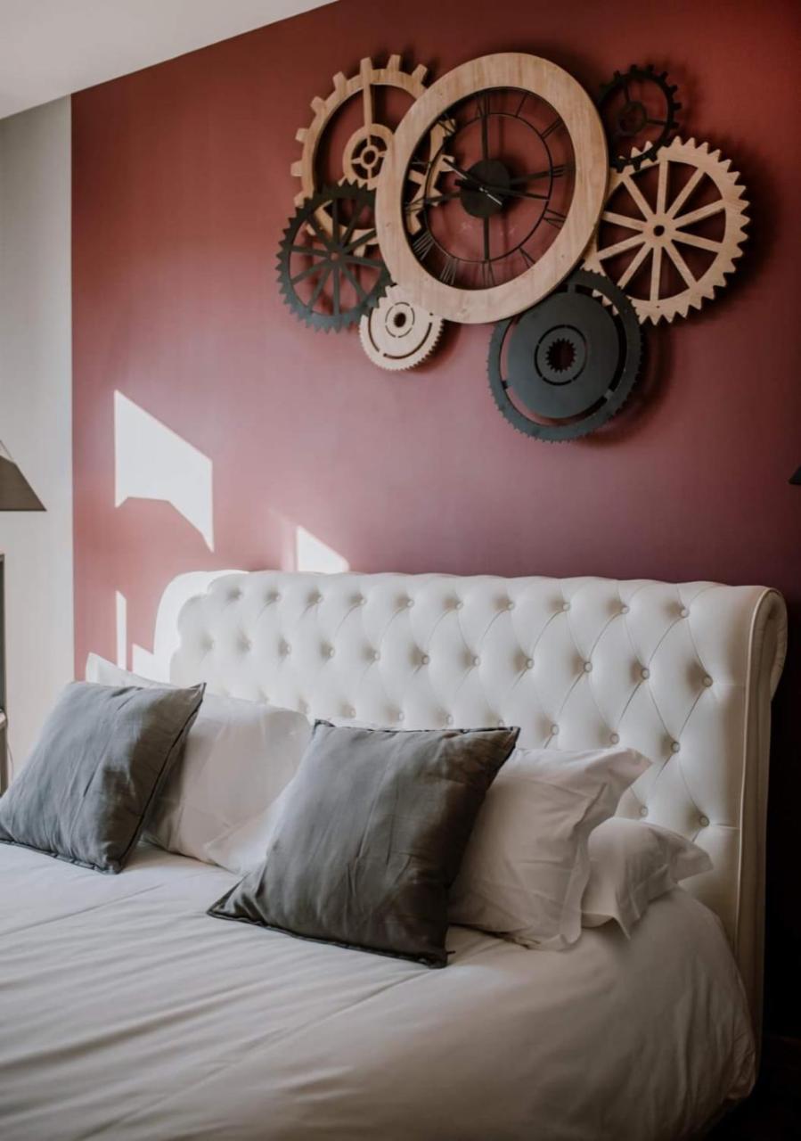 Panoramic Villa Garassino - Country Rooms And Fine Restaurant 트레이소 외부 사진