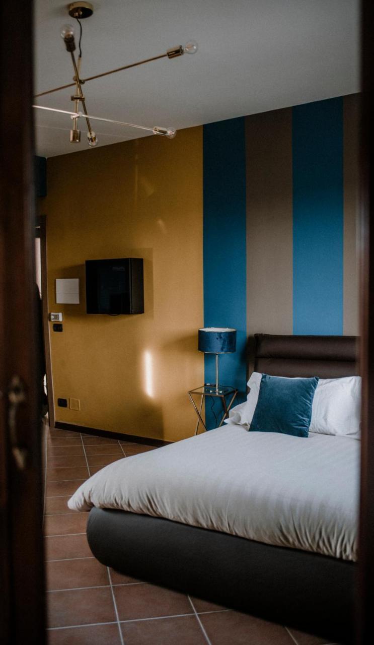 Panoramic Villa Garassino - Country Rooms And Fine Restaurant 트레이소 외부 사진
