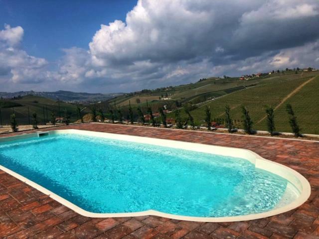 Panoramic Villa Garassino - Country Rooms And Fine Restaurant 트레이소 외부 사진